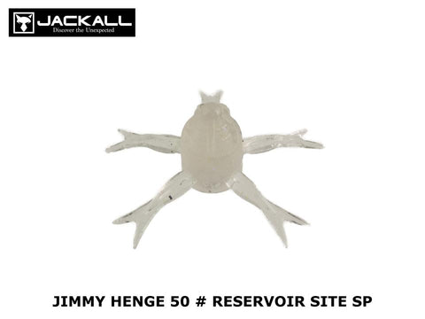 Jackall Jimmy Henge 50 #Reservoir Site SP