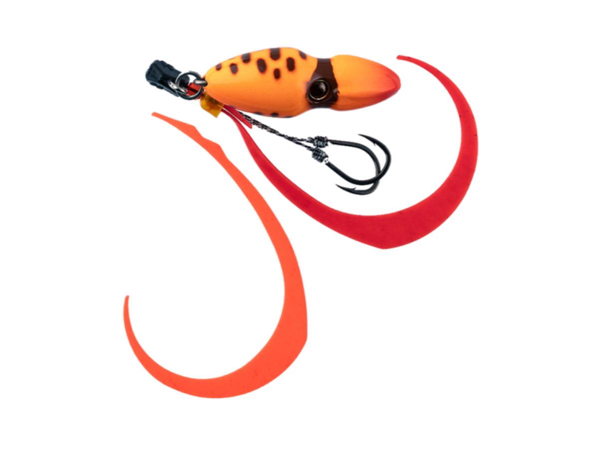 Jackall TG Binbin Switch 100g #F-0353 Switch Orange