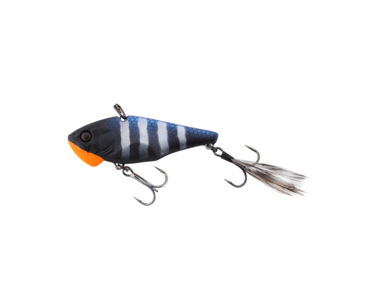 Jackall Speed Vib 7g #Reaction Black Gill