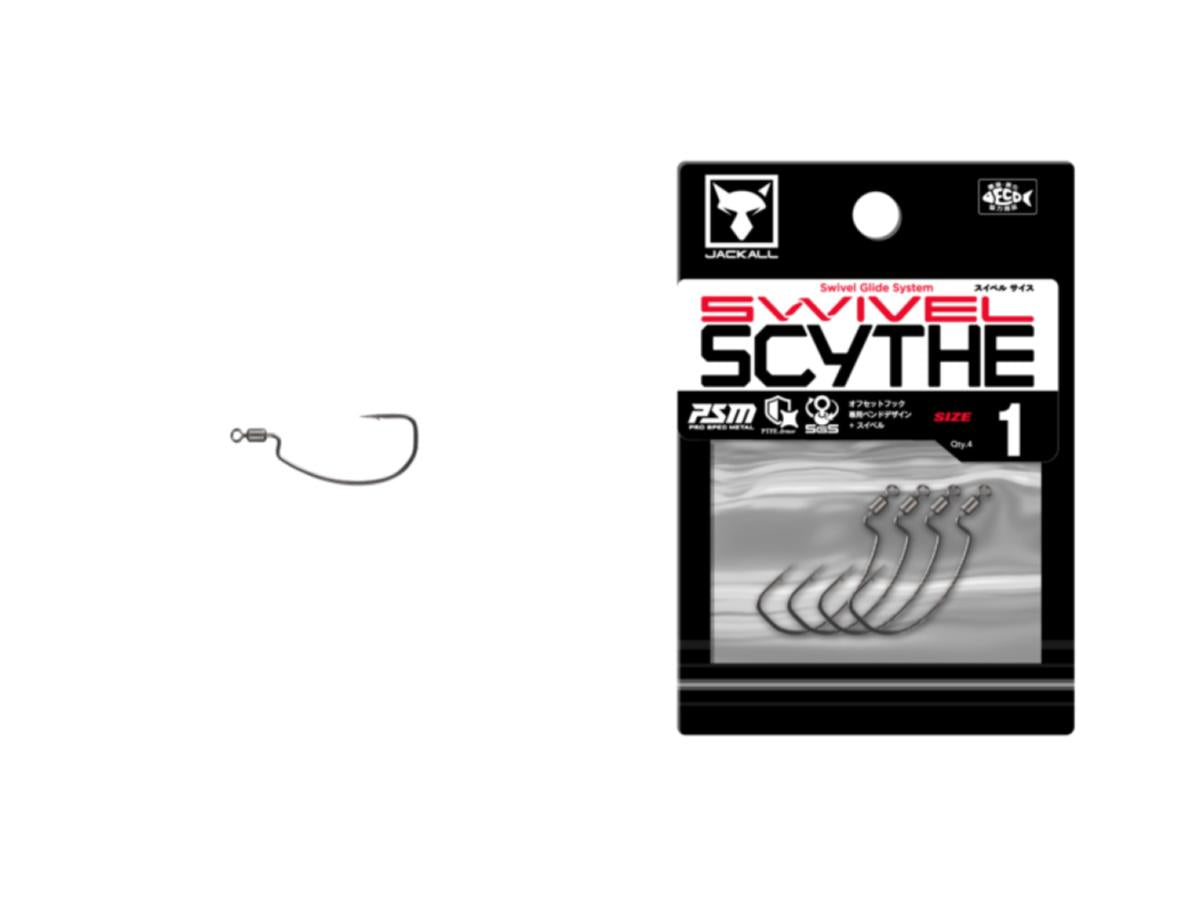 Jackall Swivel Scythe