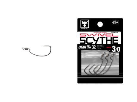 Jackall Swivel Scythe