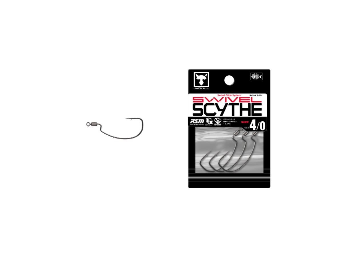 Jackall Swivel Scythe