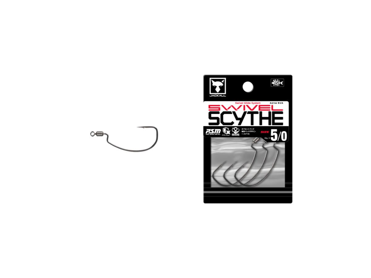Jackall Swivel Scythe