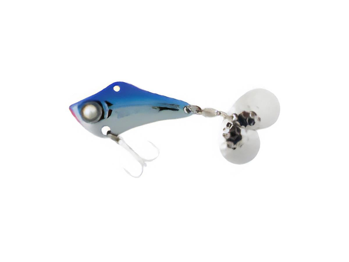 Waterland Spin Sonic 10g #Blue Silver