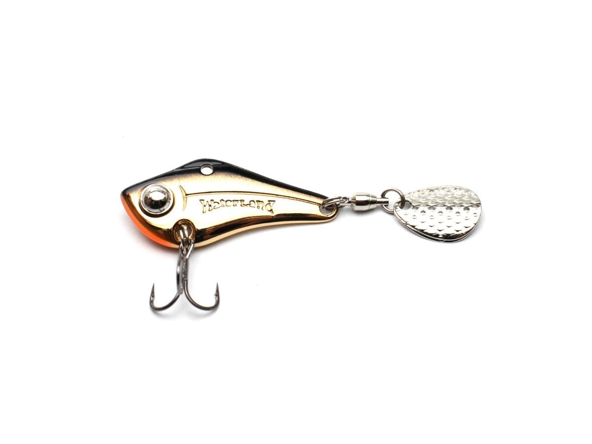 Waterland Spin Sonic 10g #Black Gold