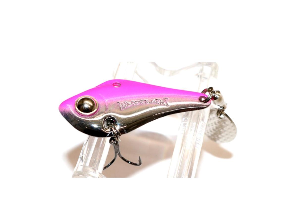 Waterland Spin Sonic 10g #Pink Silver