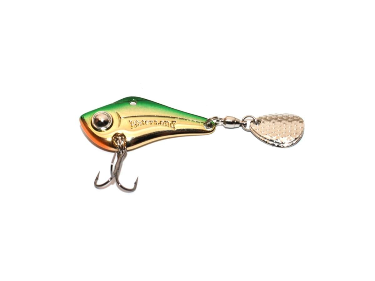 Waterland Spin Sonic 10g #Green Gold