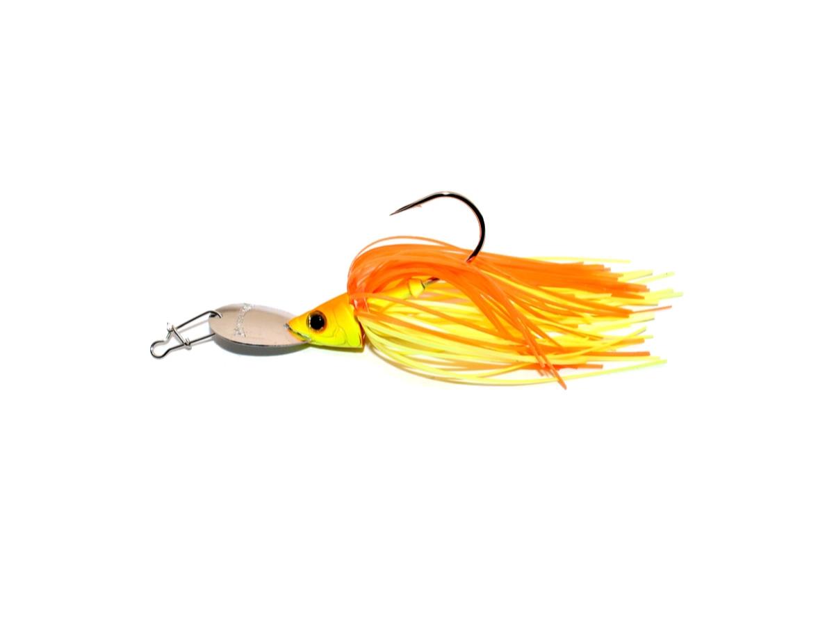 Waterland New Swimer 10g #Chart Orange