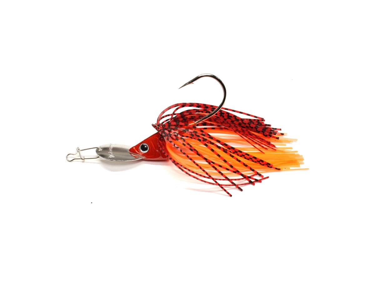 Waterland New Swimer 15g #Super Red