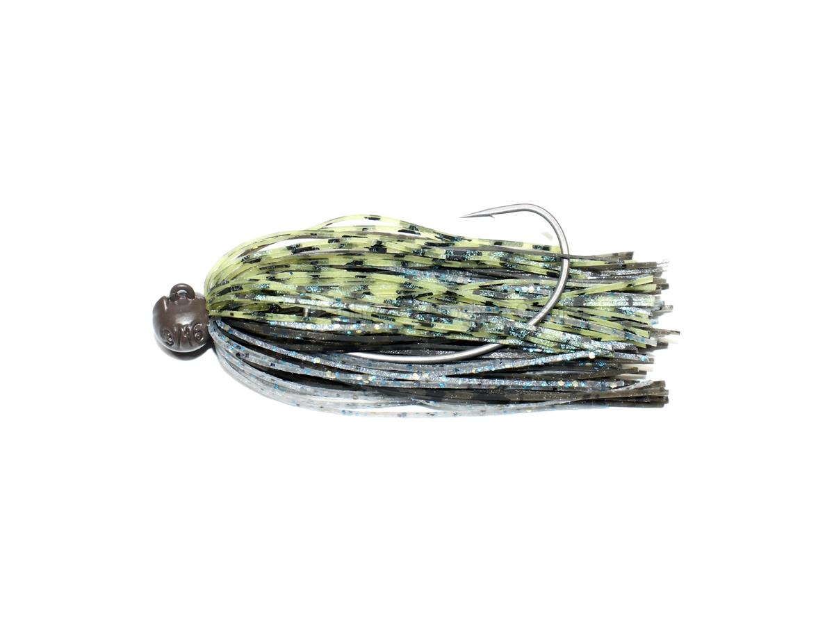 Zappu Bow Head Jig 1/4oz #03 Hazard Tail Gill
