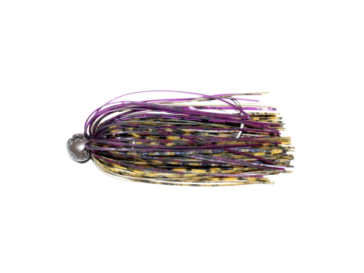 Zappu Bow Head Jig 1/4oz #06 Peanut Butter Jelly