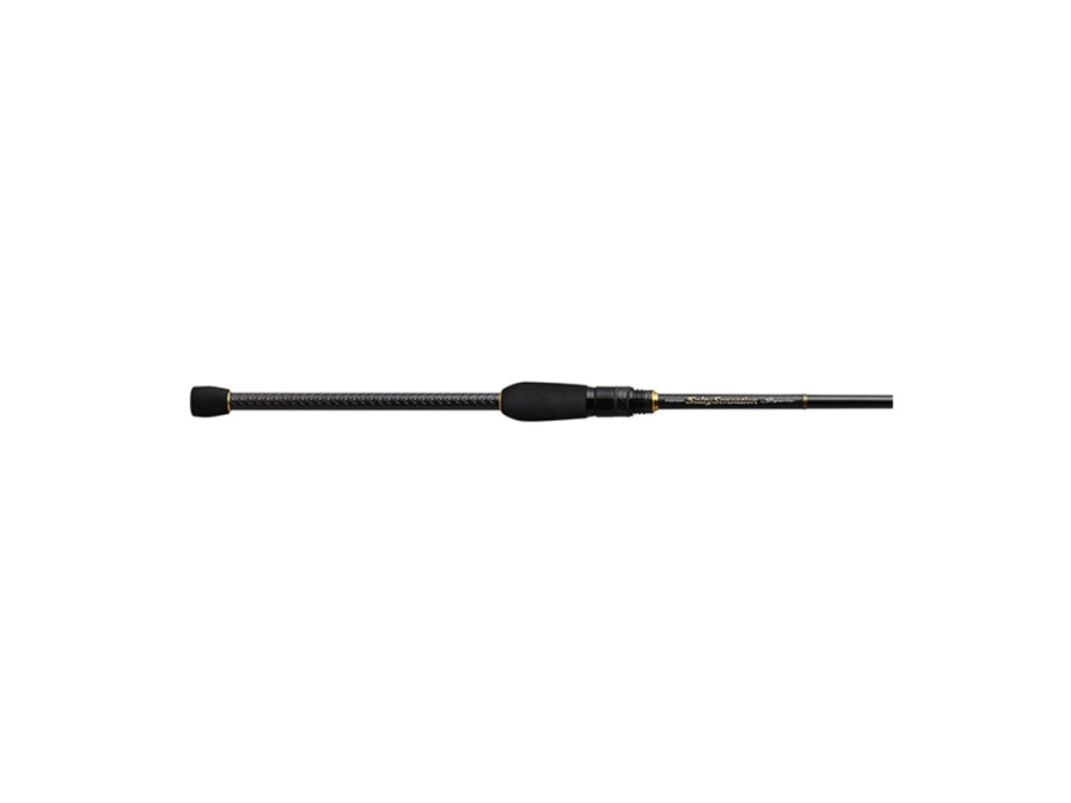 Evergreen Superior Solid Tip SPRS-76MH-S Super D-Attacker