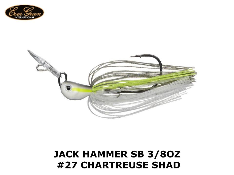 Chartreuse Shad