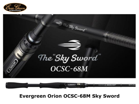Evergreen Orion OCSC-68M Sky Sword
