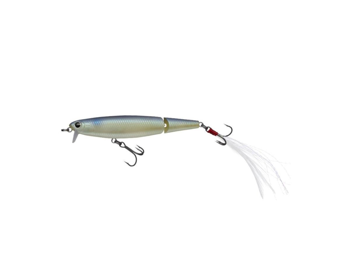 Evergreen JxJ Minnow 70mm #443 Corkscrew