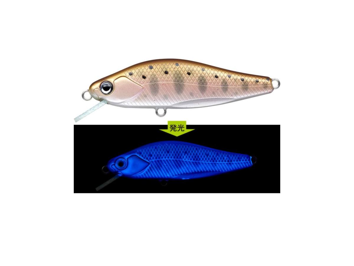 Evergreen Nelmezzo 50FS #18 Pearl Yamame UV