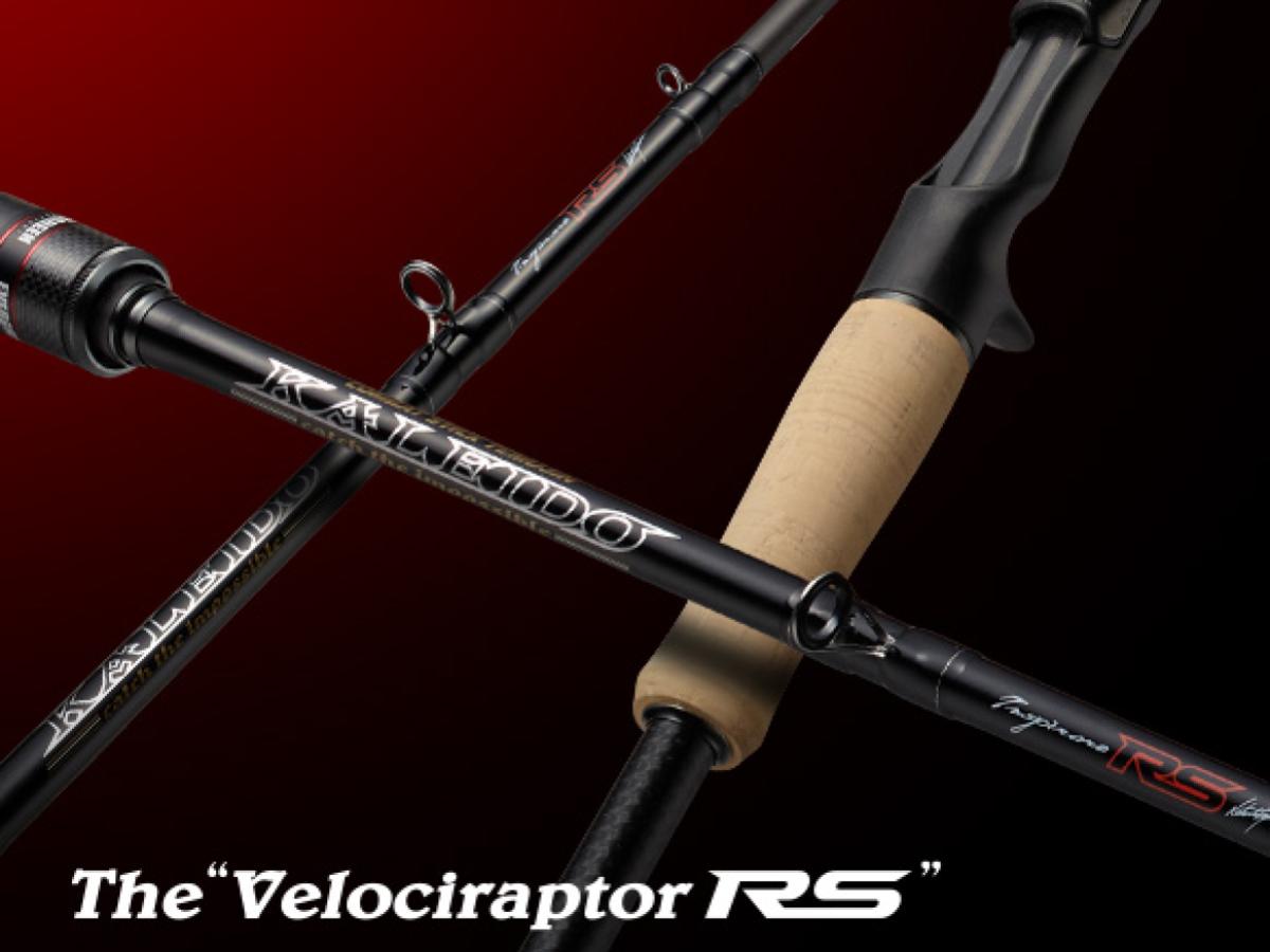 Evergreen Kaleido Inspirare RS IRSC-66MR-ST SPG Velociraptor RS