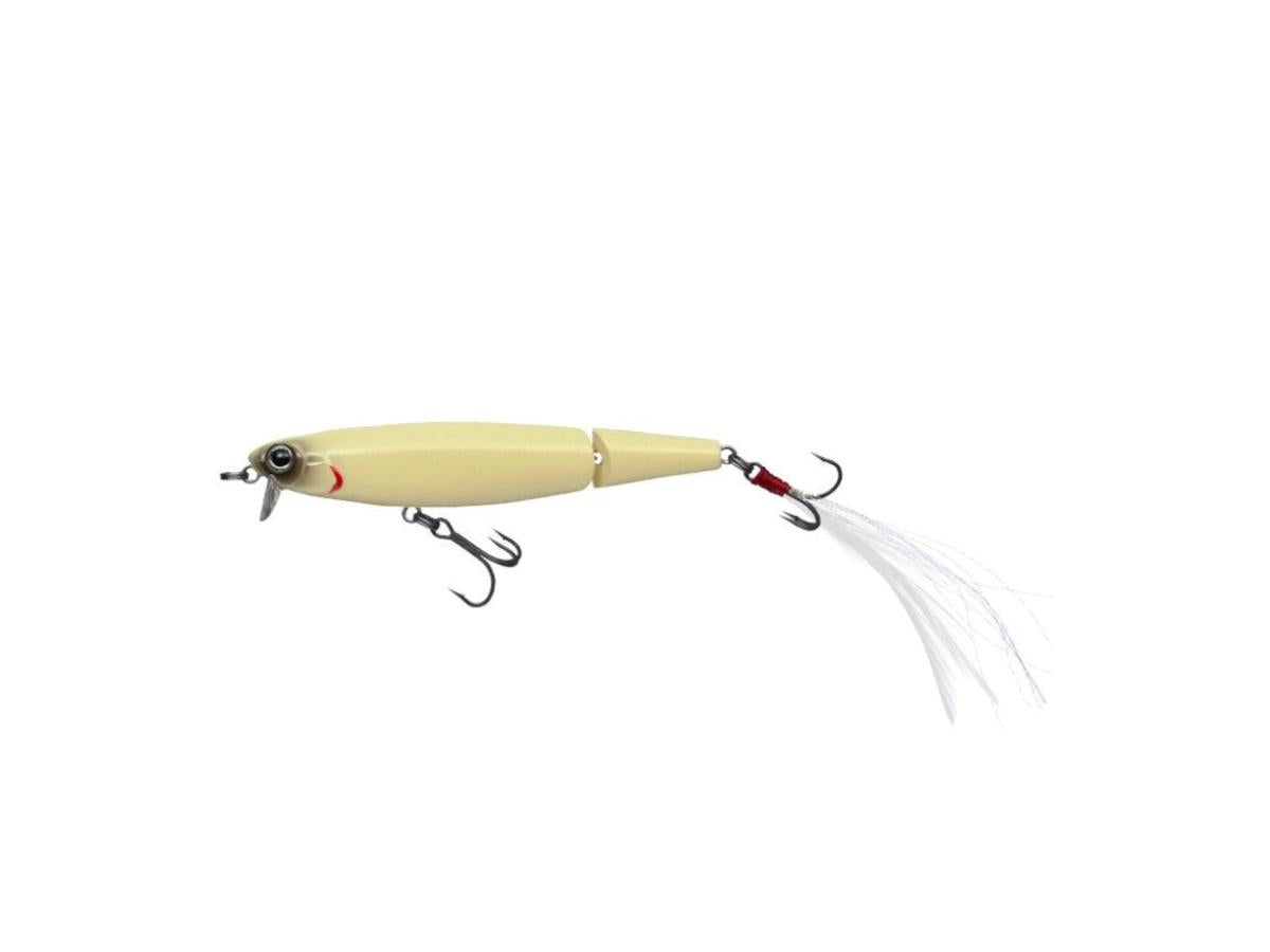 Evergreen JxJ Minnow 70mm #260 Morizo Bone