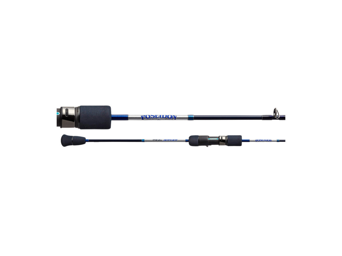Evergreen Poseidon Real Jerker PREJ508-2 | 1 Piece Baitcasting Rod
