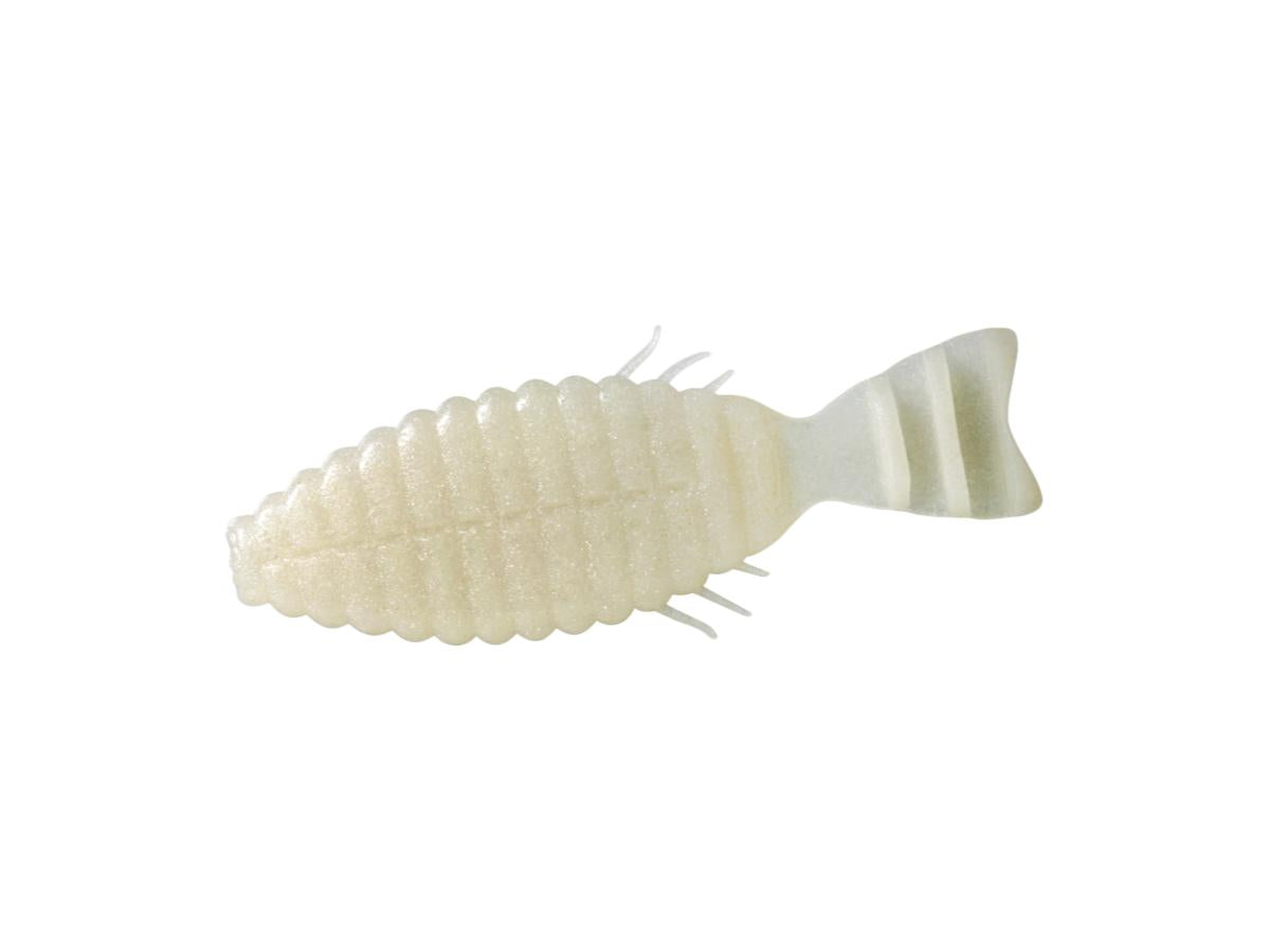 deps Bullflat 3 inch #39 Pearl White