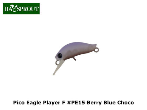 Daysprout Pico Eagle Player F #PE15 Berry Blue Choco