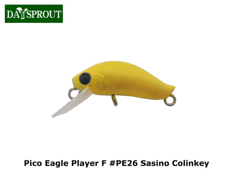 Daysprout Pico Eagle Player F #PE26 Sashino Colinky