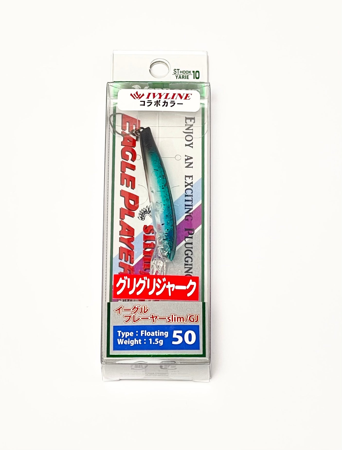 Daysprout Eagle Player 50 Slim GJ Type F #Taka Cool SB