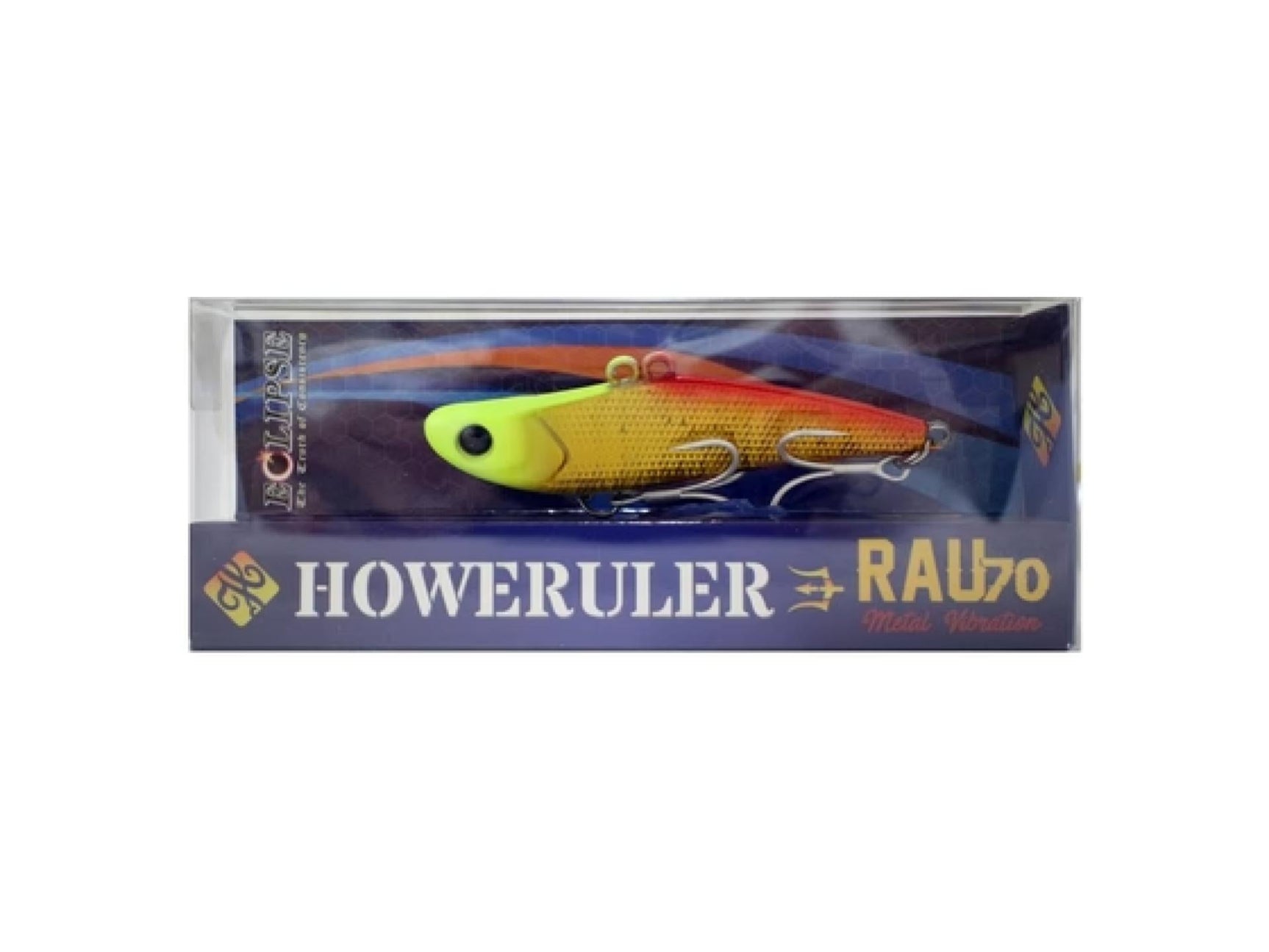 Eclipse Howeruler Rau