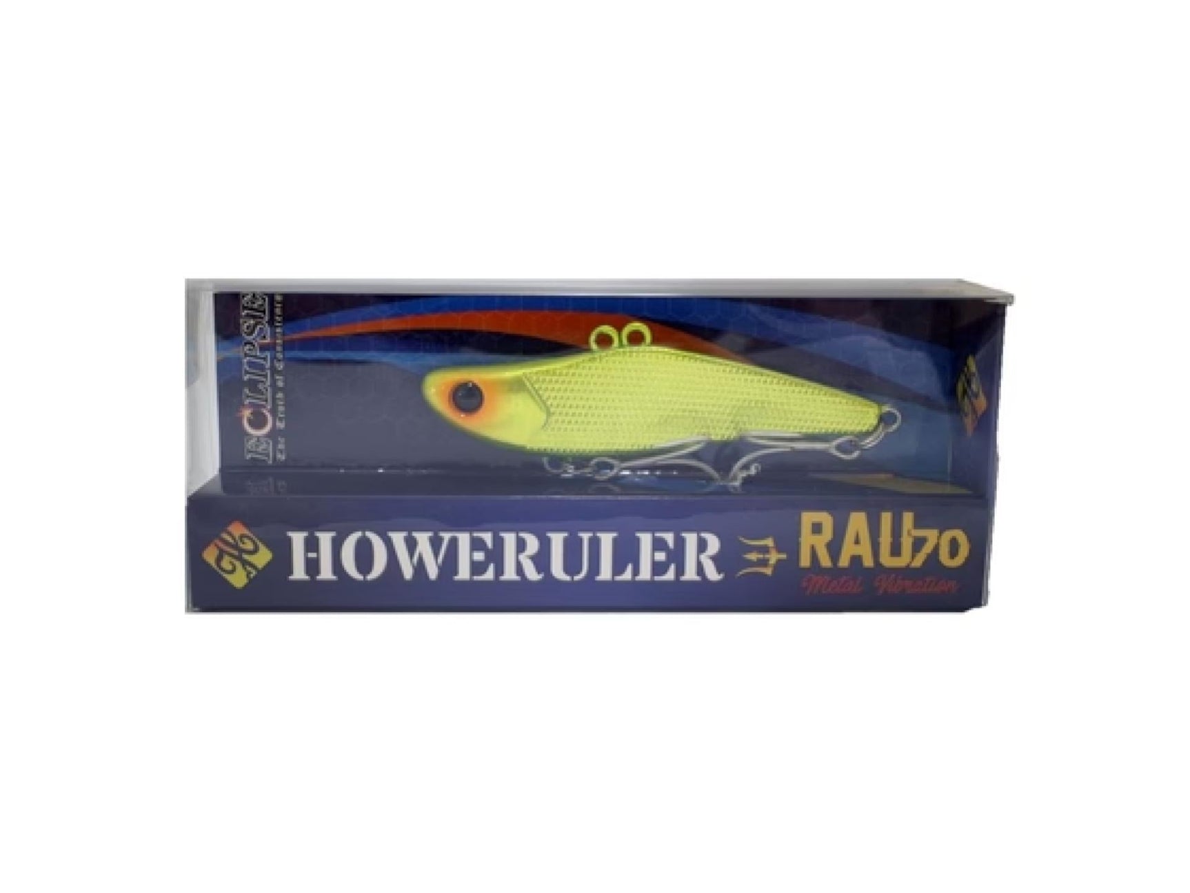 Eclipse Howeruler Rau