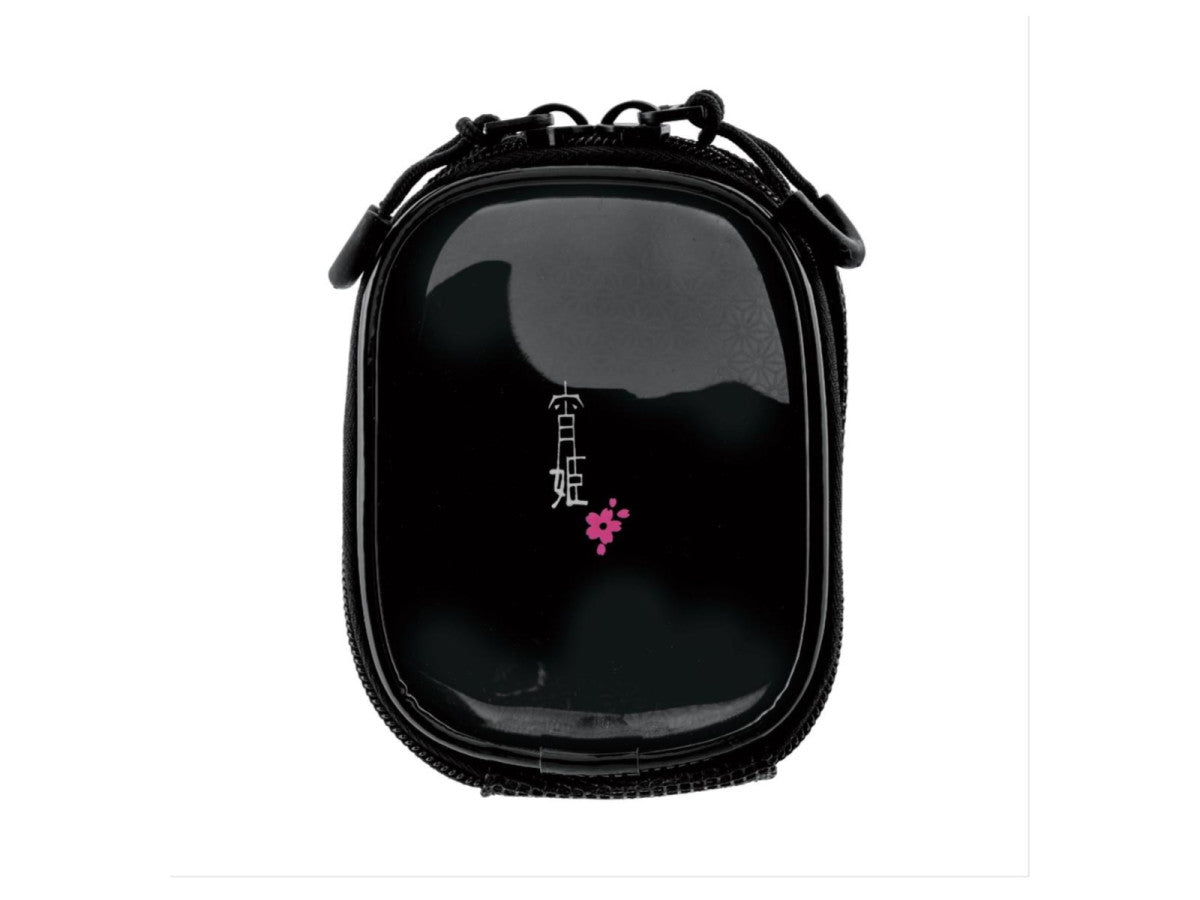 Gamakatsu Yoihime Float Case 8×11×4cm LE308 #Black