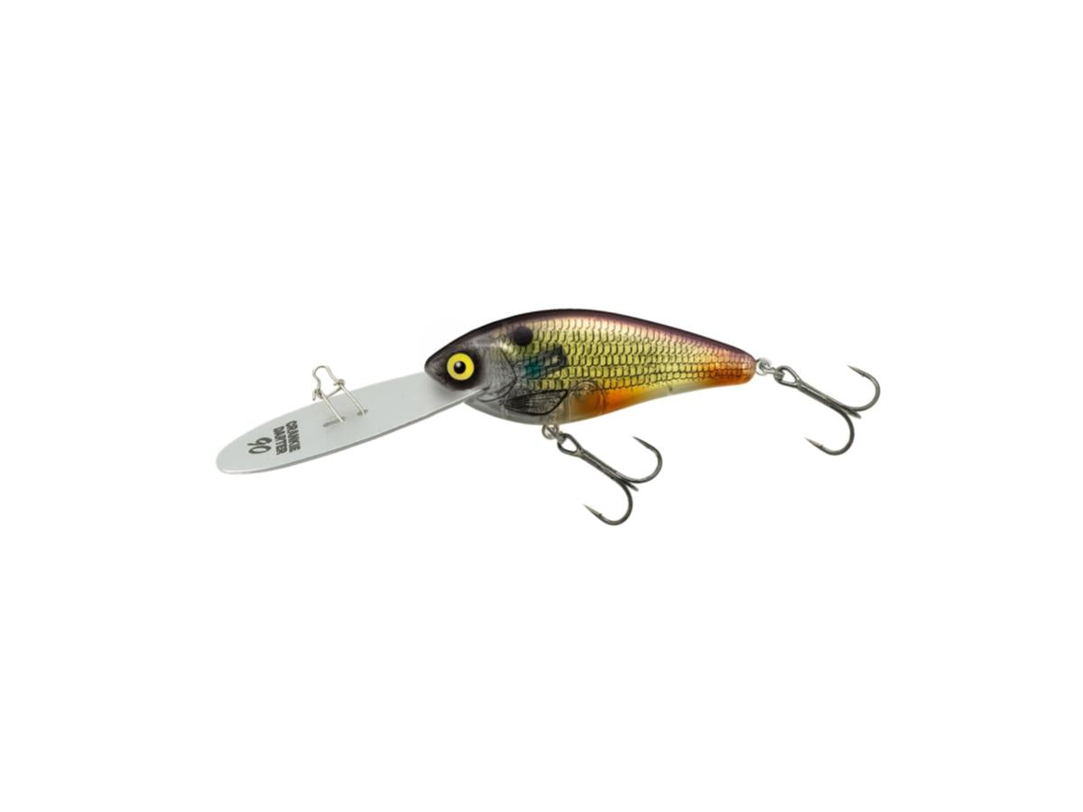Tiemco Crankie Darter 90 #08 Classic Blue Gill Flash