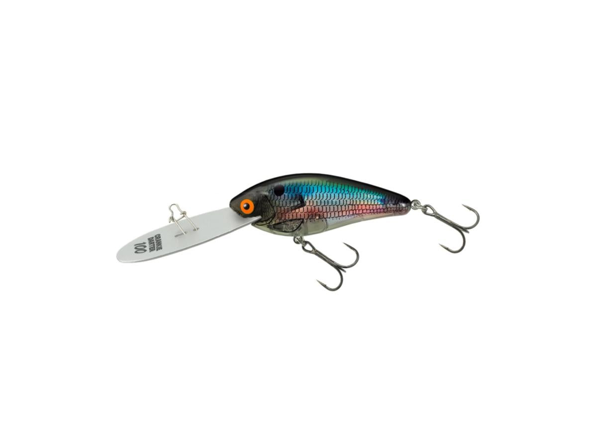 Tiemco Crankie Darter 100 #07 Classic Oikawa Flash