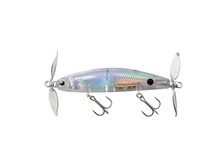 Tiemco Prop Pepper Jr #451 Flash Clear