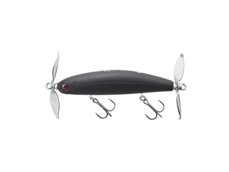 Tiemco Prop Pepper Jr #415 Bone Black Rider