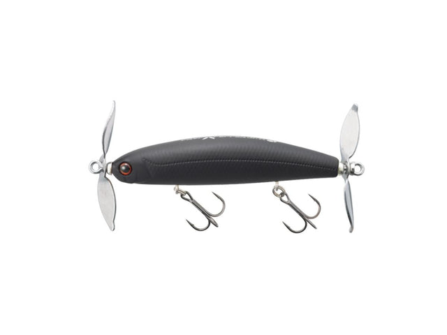 Tiemco Prop Pepper Jr #415 Bone Black Rider