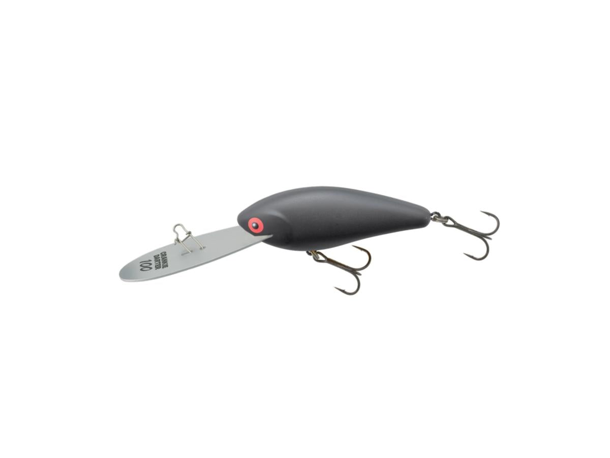 Tiemco Crankie Darter 100 #415 Bone Black Rider