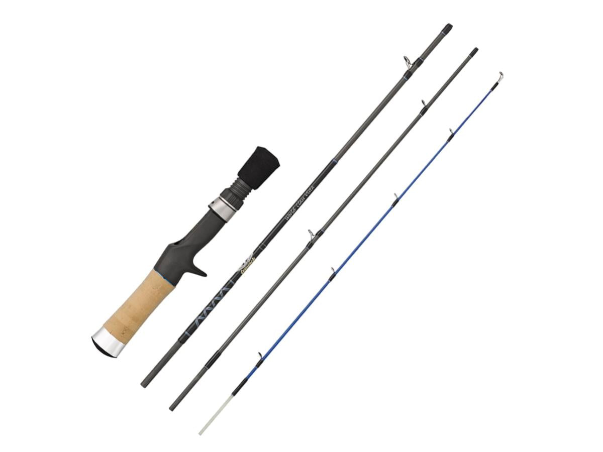 Fenwick World Class Vista WCV48CUL-4J Sling Shot | 4 Pieces Baitcasting