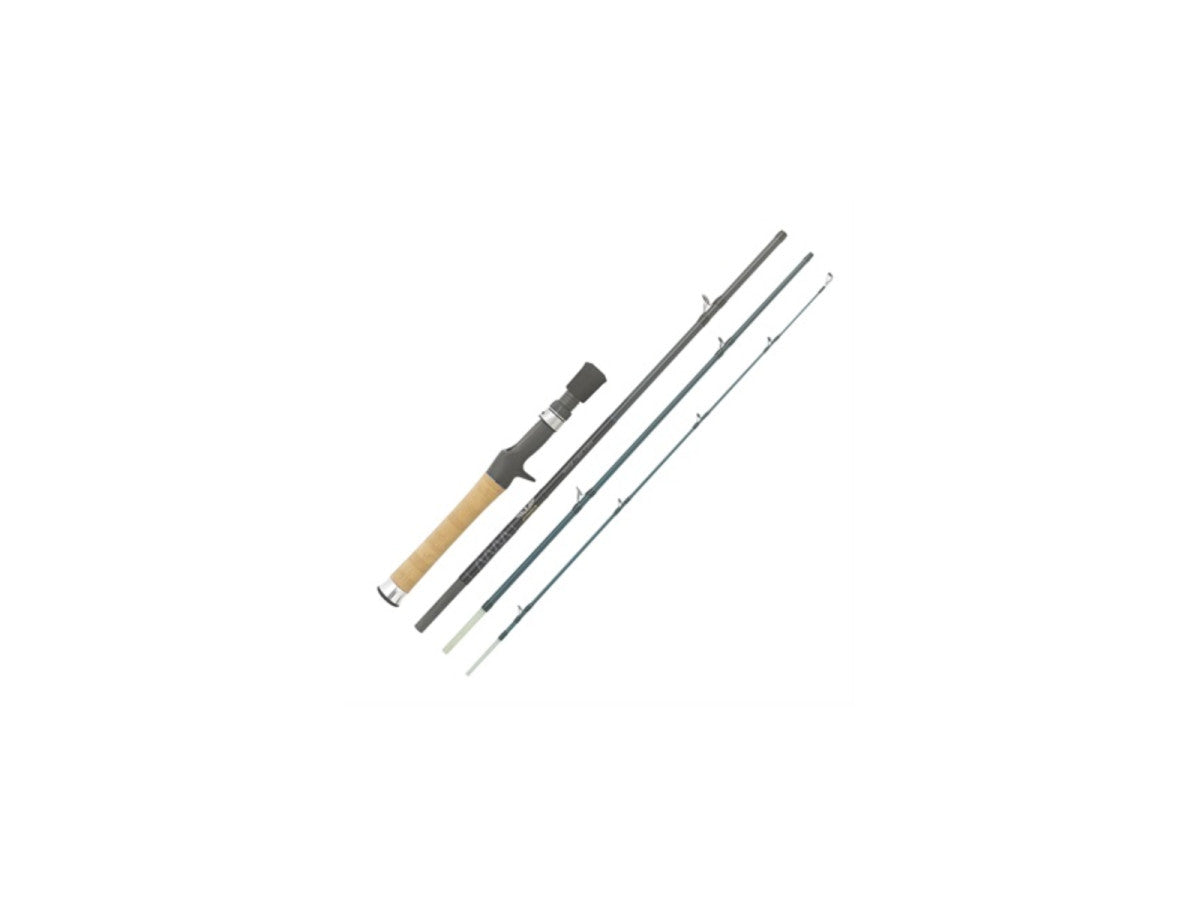 Fenwick World Class Vista WCV510Y-CL-4J Yoshida Version | 4 Pieces Baitcasting Rod