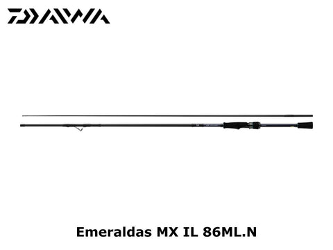 Daiwa Emeraldas MX IL 86ML.N