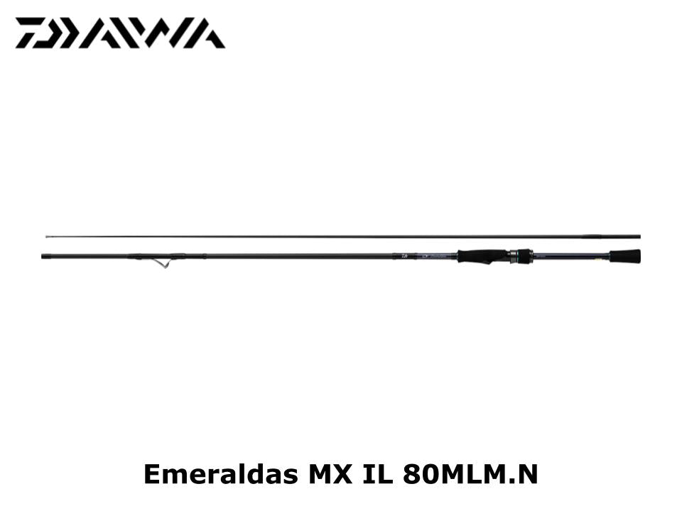 Daiwa Emeraldas MX IL 80MLM.N