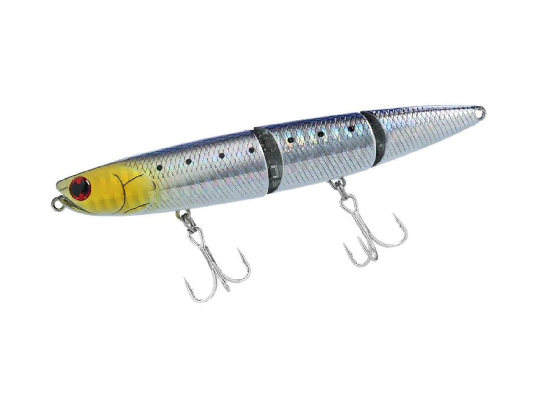 Daiwa Morethan Slap Hitter 120S #Laser Maiwashi