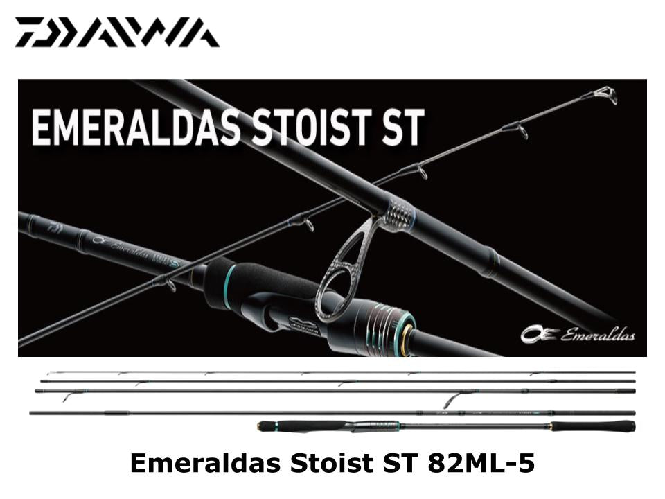 Daiwa Emeraldas Stoist ST 82ML-5