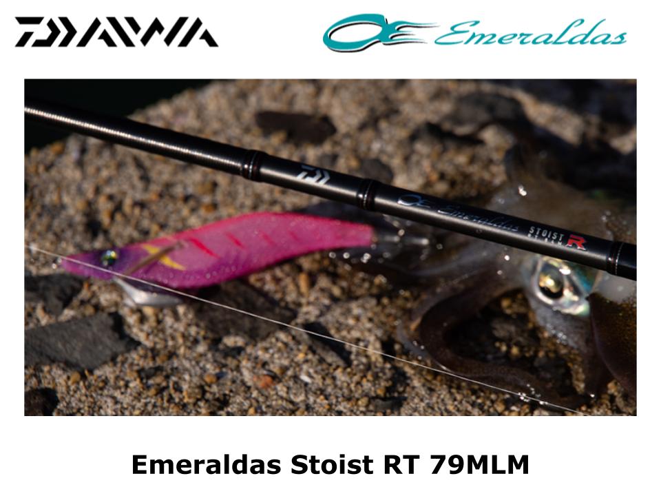 Daiwa Emeraldas Stoist RT 79MLM