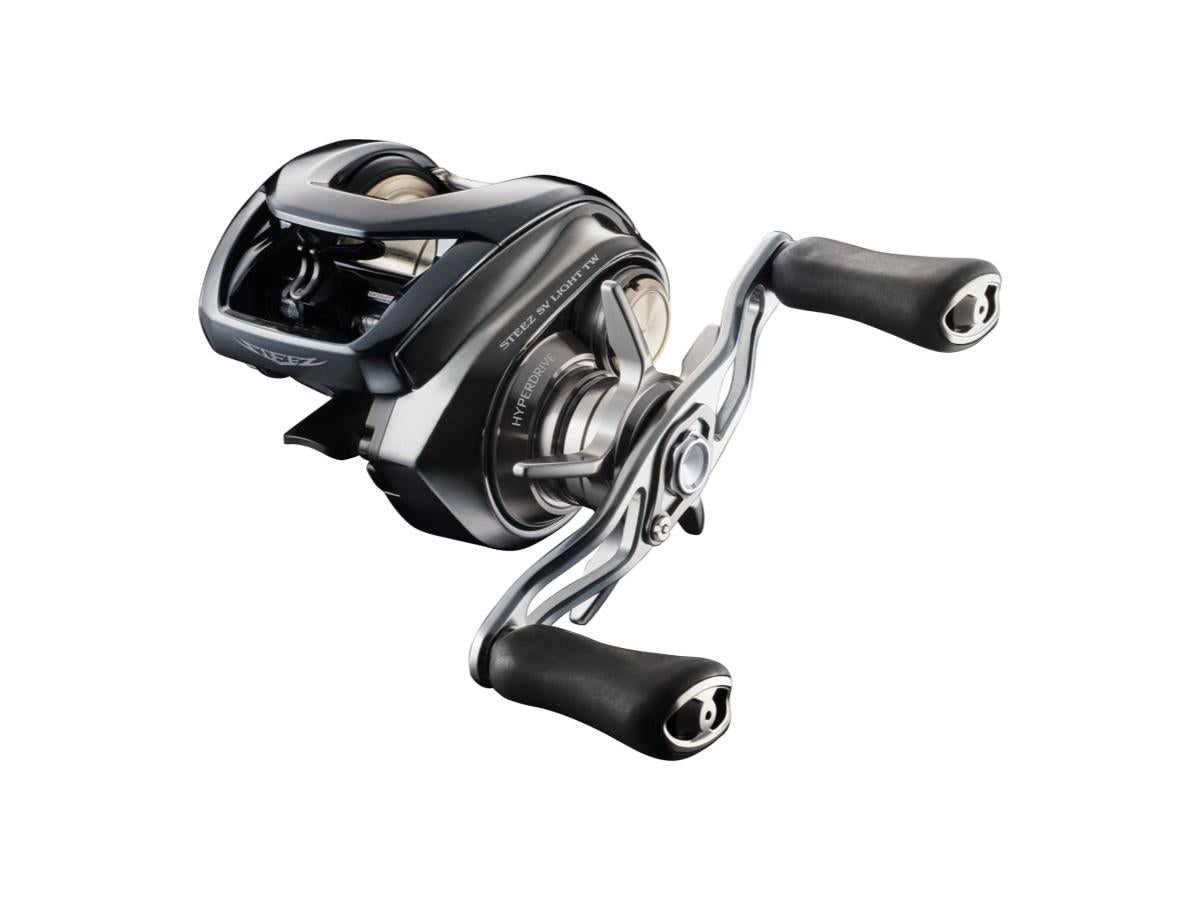 Daiwa 26 Steez SV Light TW 100HL