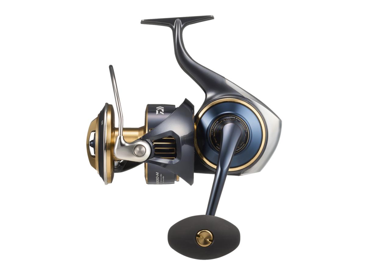 Daiwa 25 Saltiga 18000-H