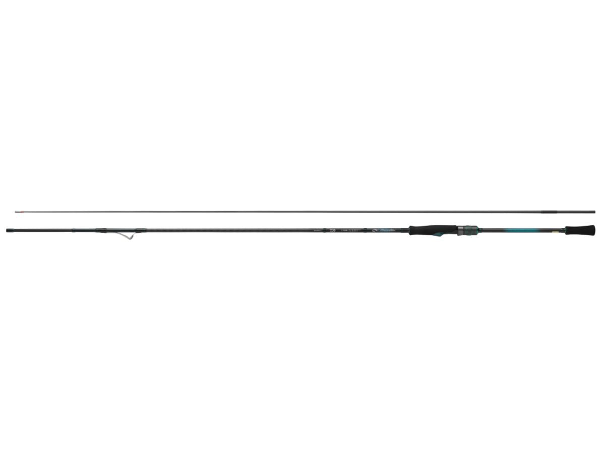 Daiwa 25 Emeraldas X IL 83M J Interline Model