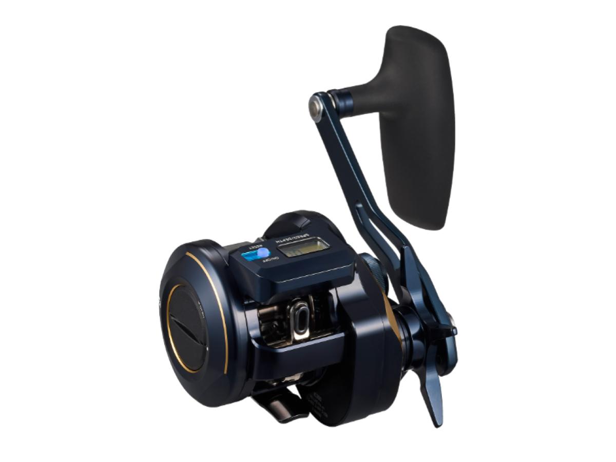 Daiwa 25 Saltiga IC 300HL-SJ-C