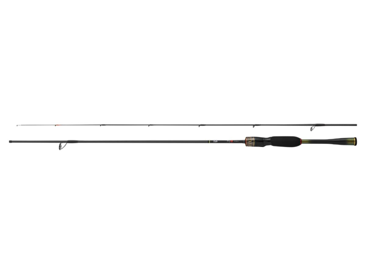 Daiwa 25 Gekkabijin MX Ajing 66L-S J 2 Pieces Spinning Rod – JDM