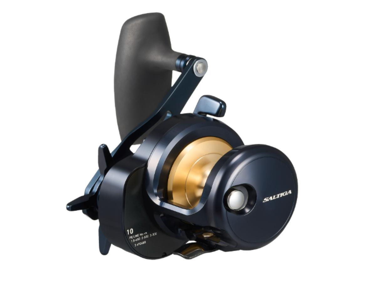 Daiwa 25 Saltiga 10 H Right