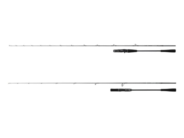 Daiwa Outrage XV LJ 63HB